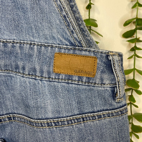 Garage Women's Ripped Overalls - Size: XS - Picture 3 of 7
